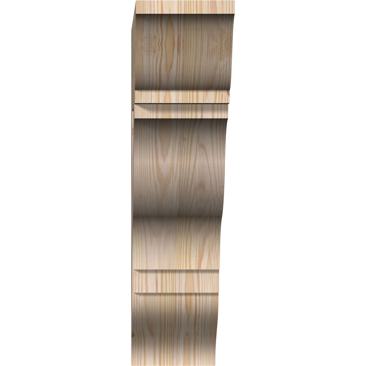 Ekena Millwork - BKT06X22X22FST01SDF