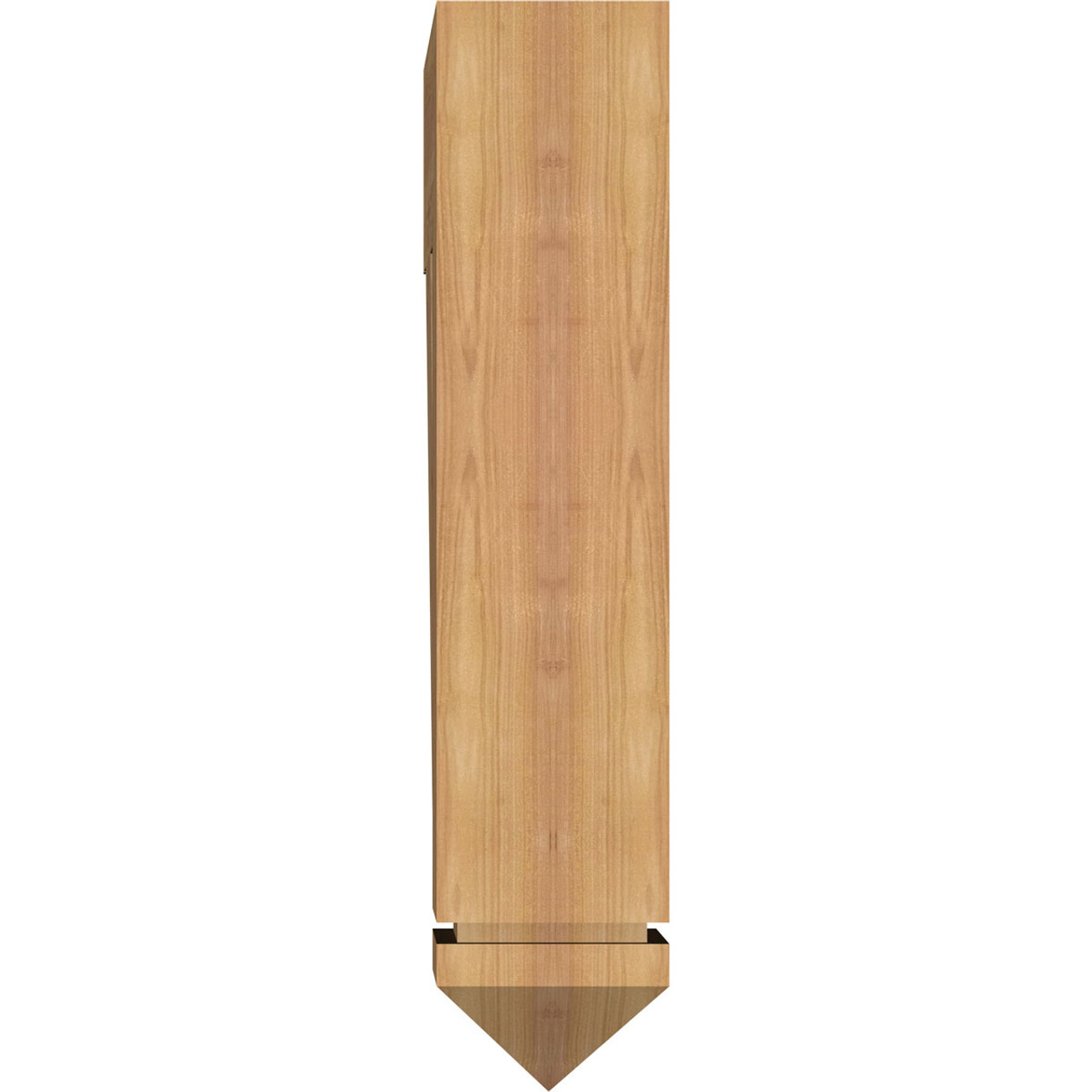 Ekena Millwork - BKT06X22X26TRA03SWR