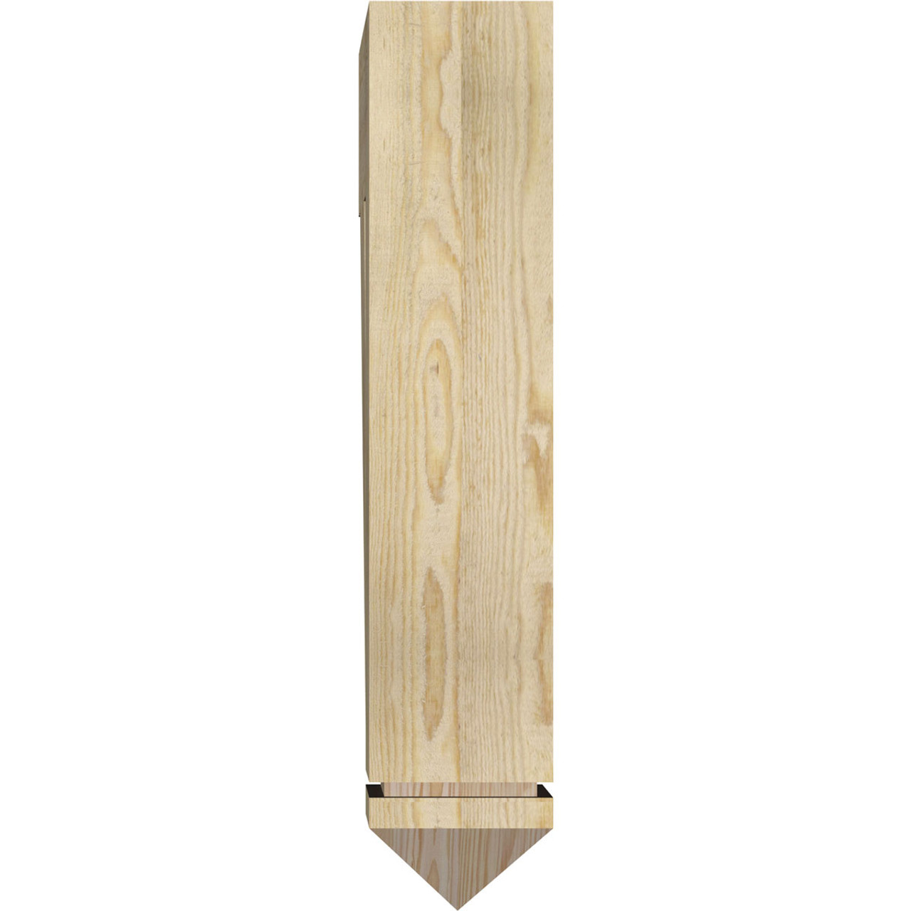 Ekena Millwork - BKT06X22X30FST03RDF