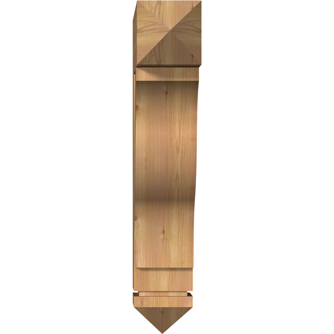 Ekena Millwork - BKT06X22X30FST03SWR
