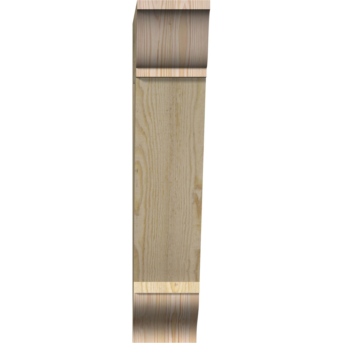 Ekena Millwork - BKT06X22X30TRA01RDF