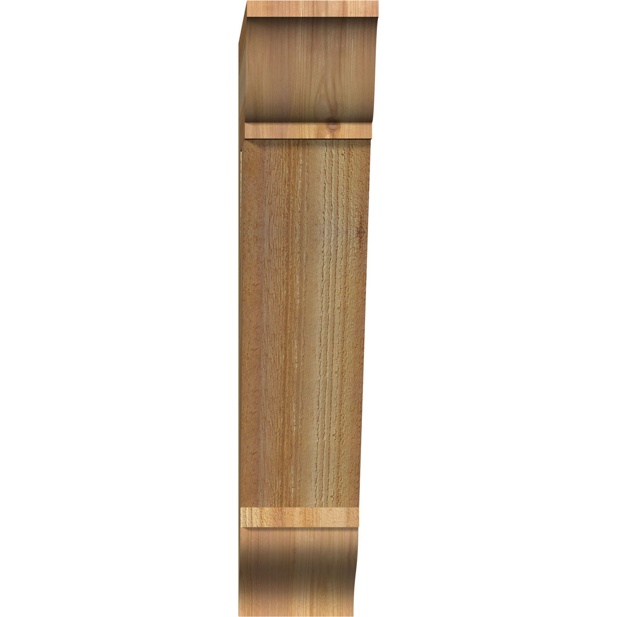 Ekena Millwork - BKT06X22X30TRA01RWR