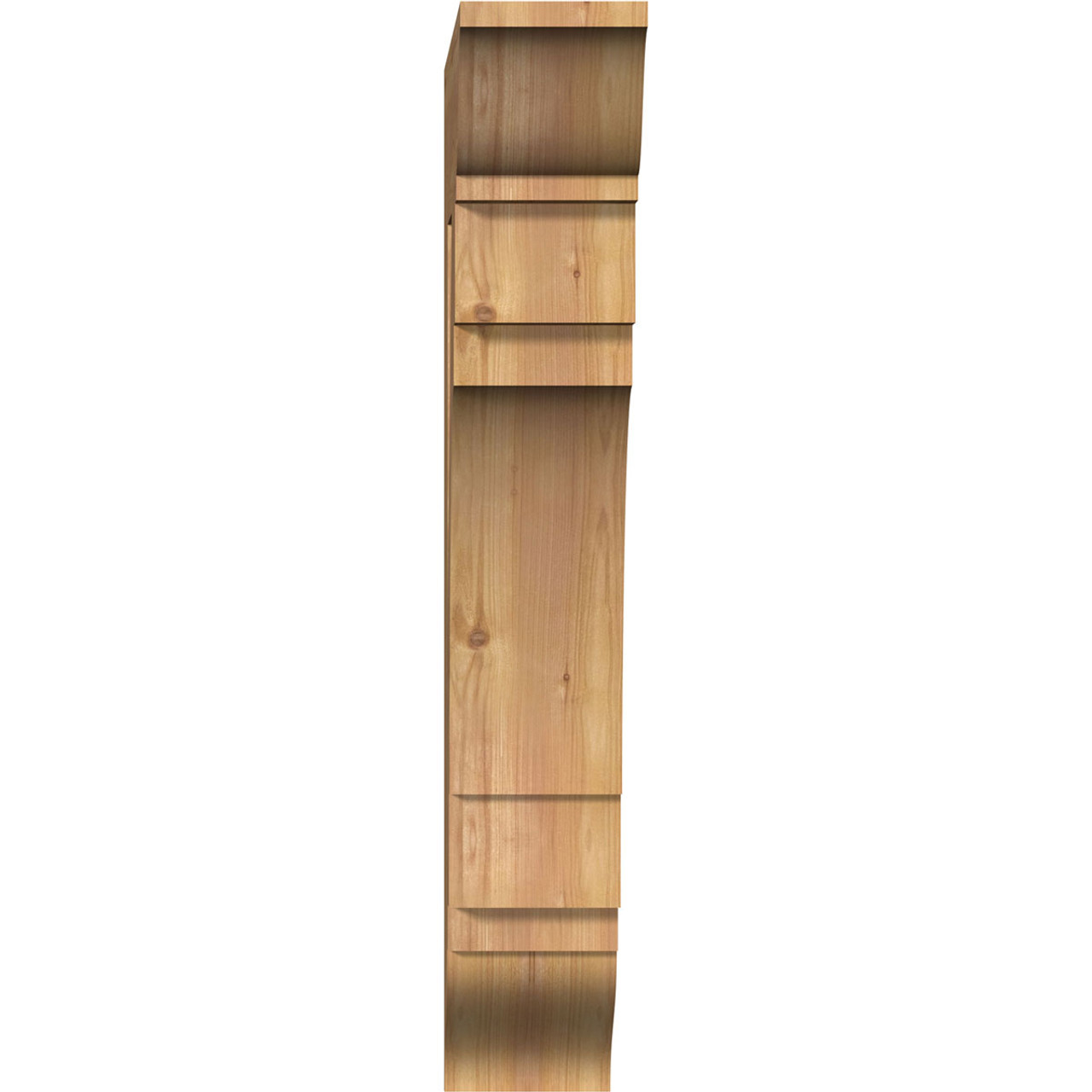 Ekena Millwork - BKT06X22X34MRC01SWR