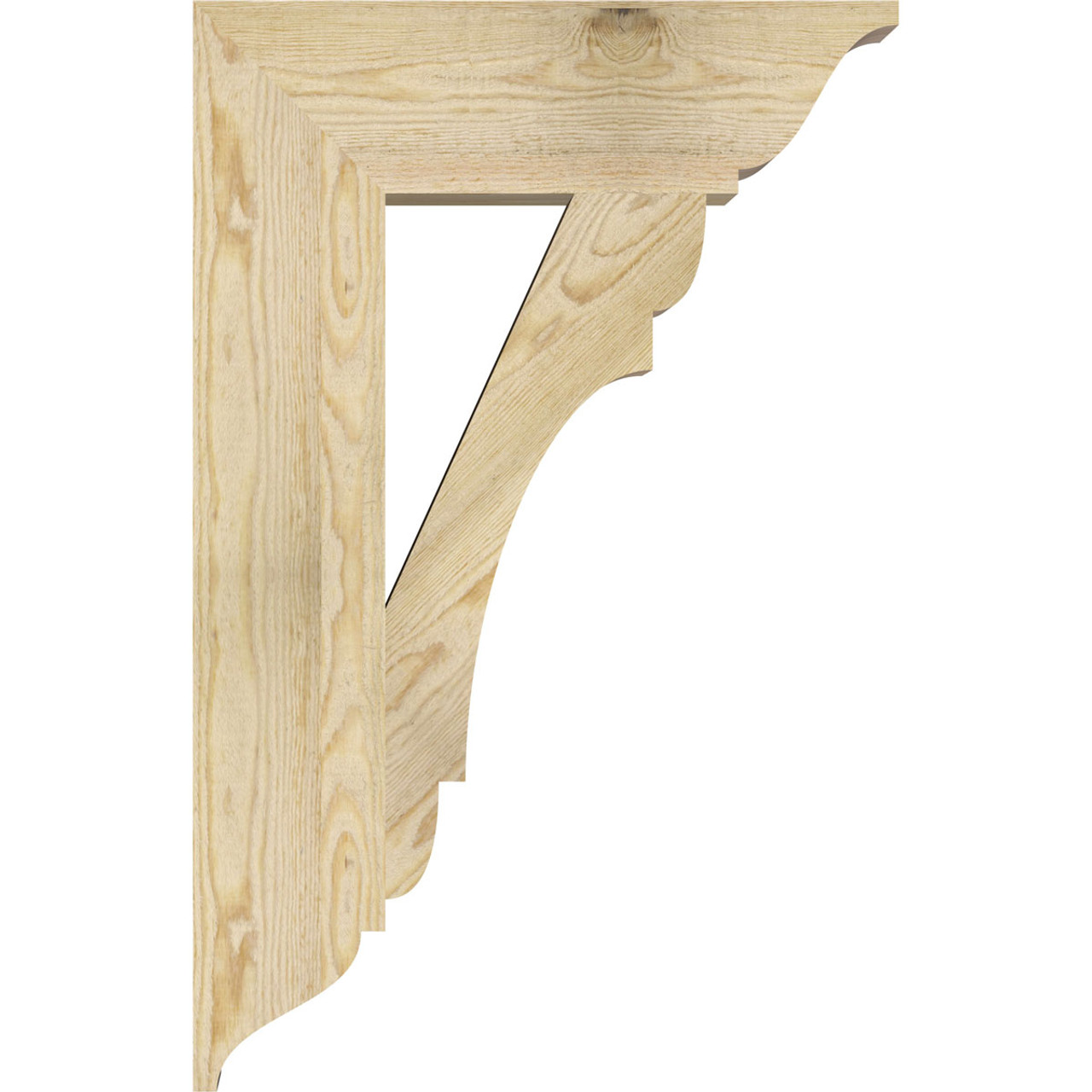 Ekena Millwork - BKT06X22X34OLY01RDF