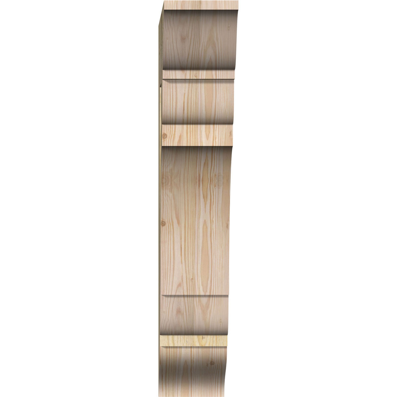 Ekena Millwork - BKT06X22X34OLY01RDF