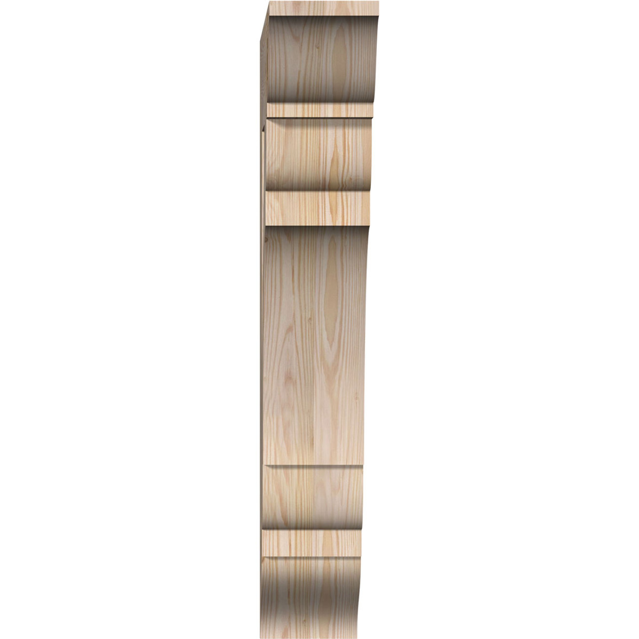 Ekena Millwork - BKT06X22X34OLY01SDF