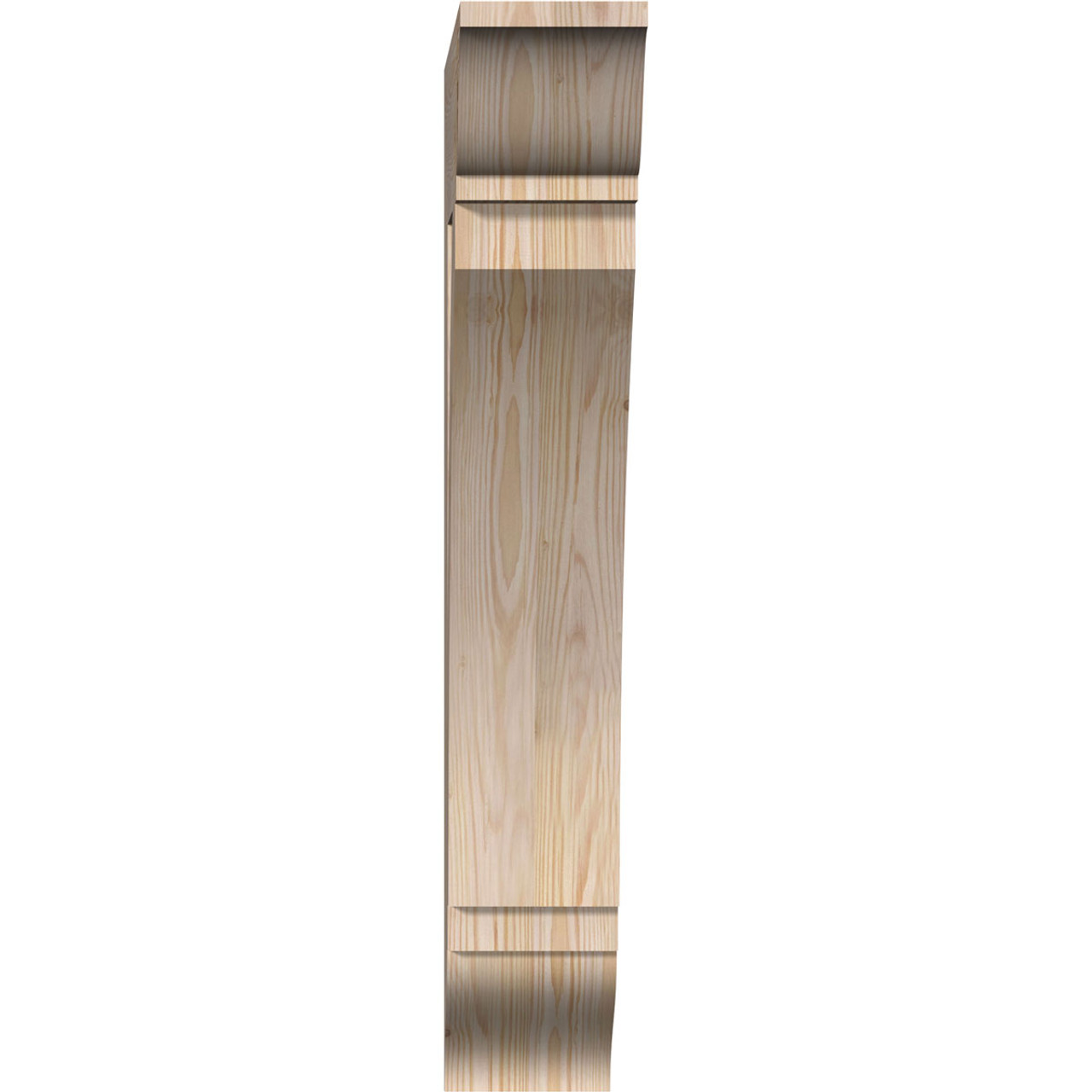Ekena Millwork - BKT06X22X34THR01SDF