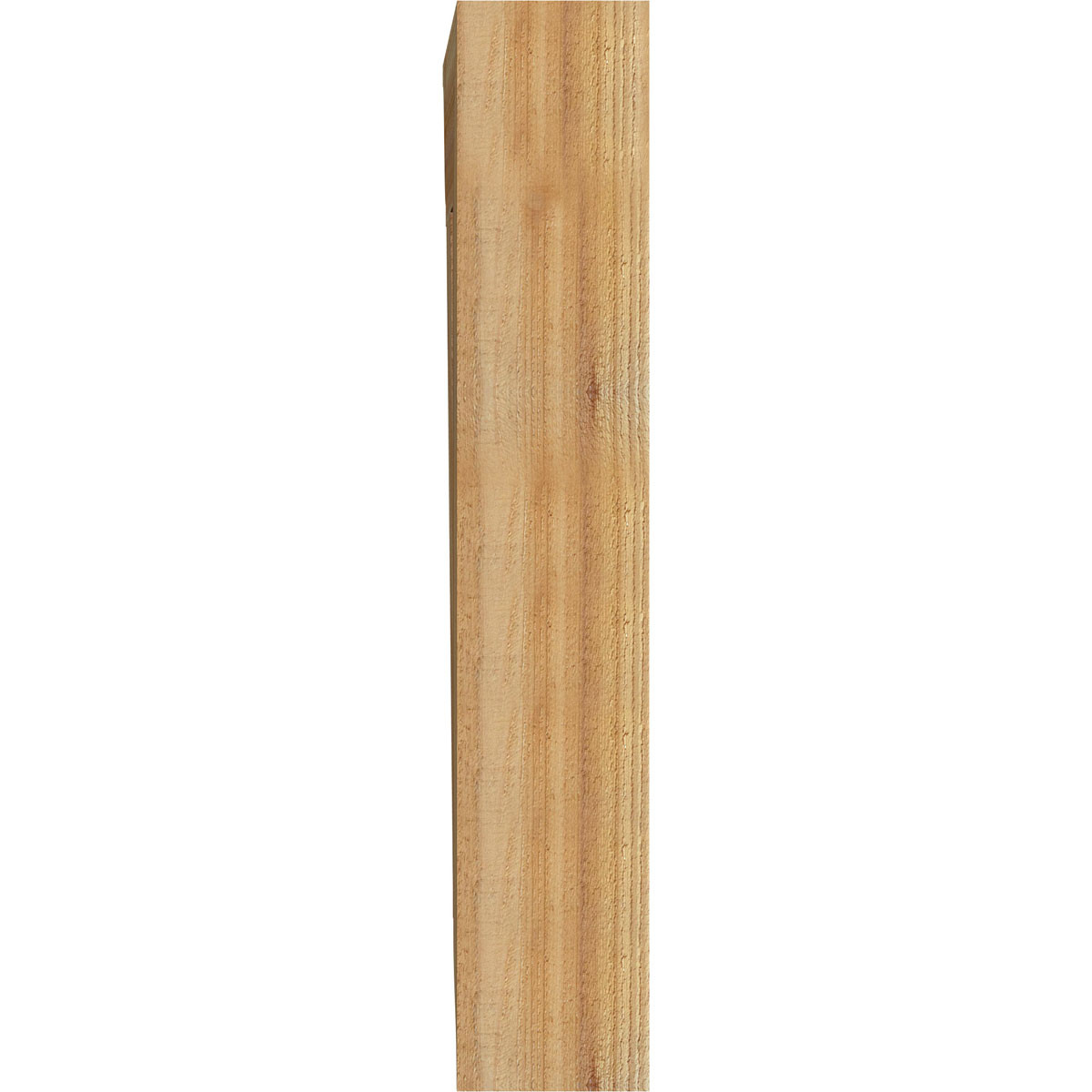 Ekena Millwork - BKT06X22X34TRA01RWR