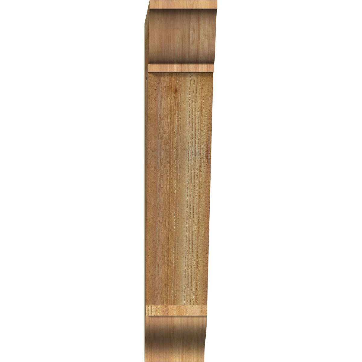 Ekena Millwork - BKT06X22X34TRA01RWR