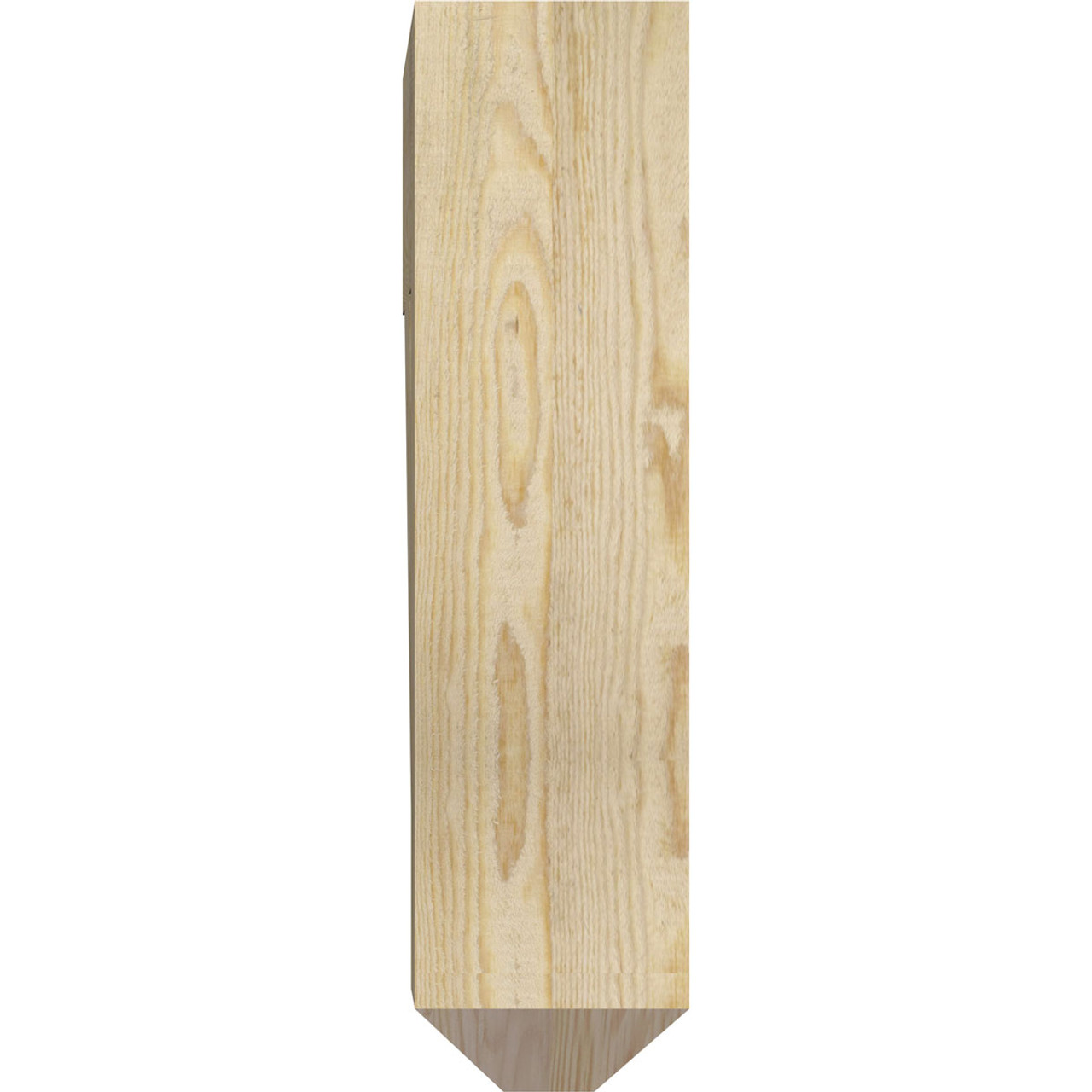 Ekena Millwork - BKT06X24X24BOA04RDF Ekena Millwork - BKT06X24X24BOA04RDF