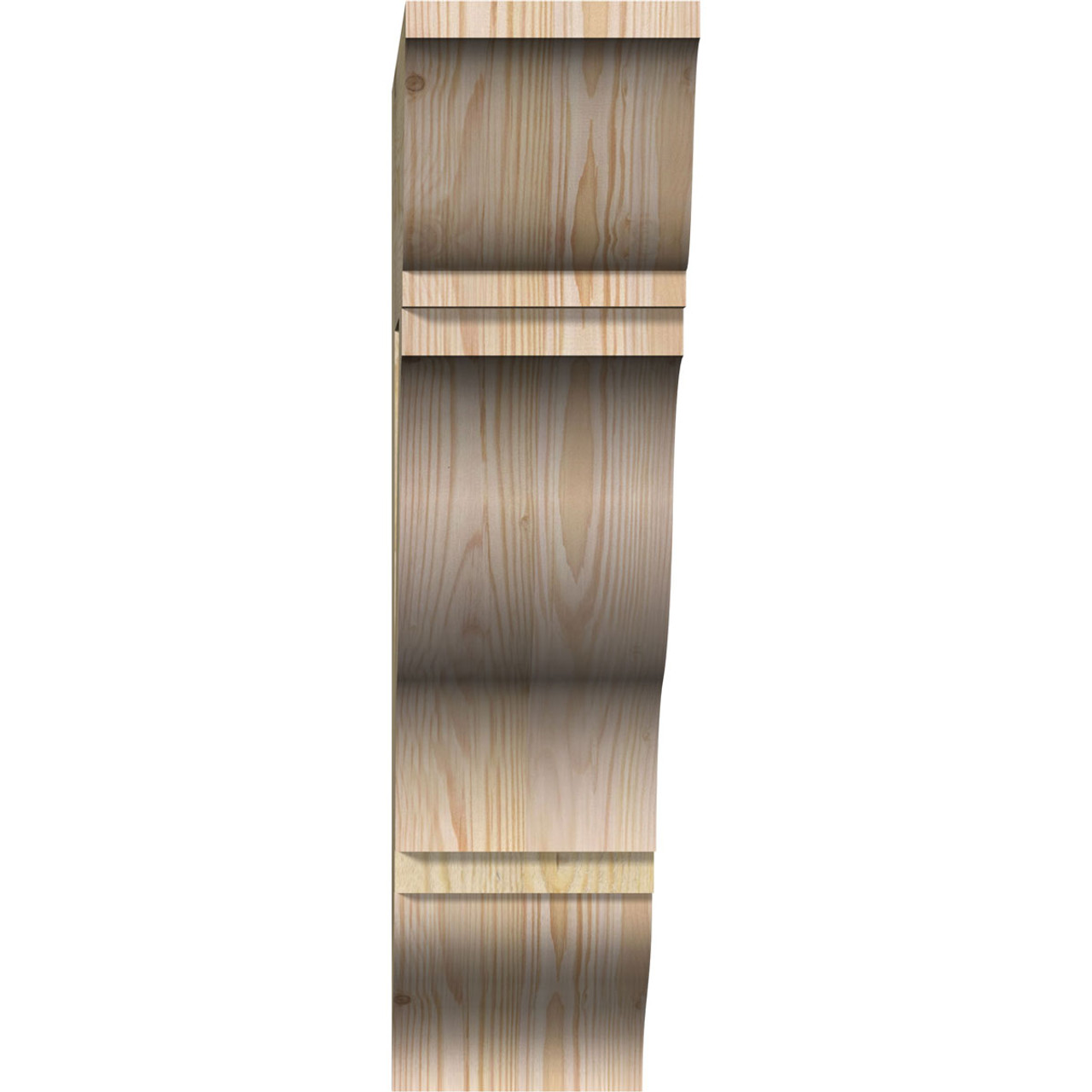 Ekena Millwork - BKT06X24X24FST01RDF