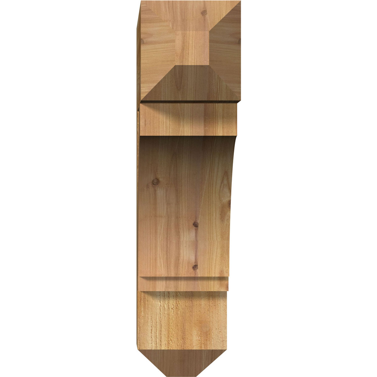 Ekena Millwork - BKT06X24X24IMP04RWR