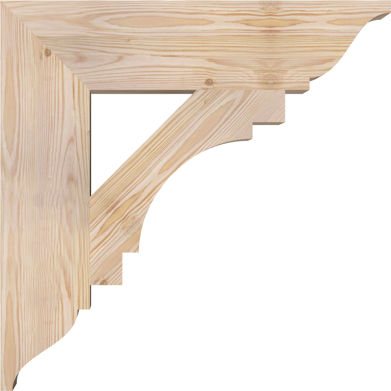 Ekena Millwork - BKT06X24X24MRC01SDF