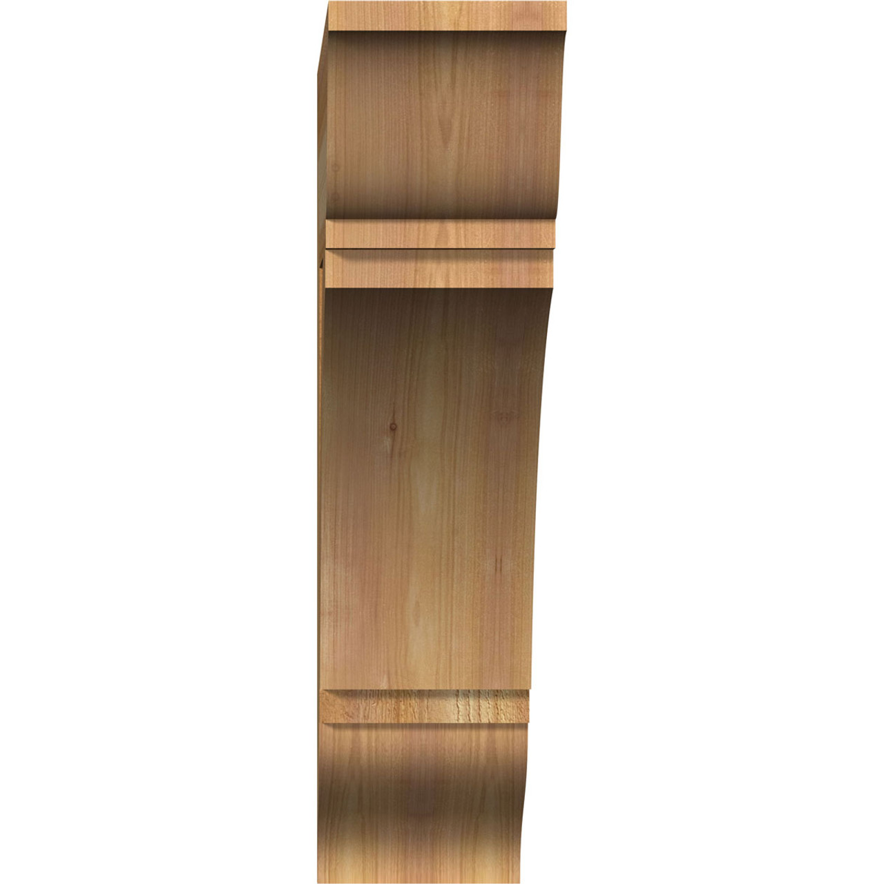 Ekena Millwork - BKT06X24X24THR01RWR Ekena Millwork - BKT06X24X24THR01RWR