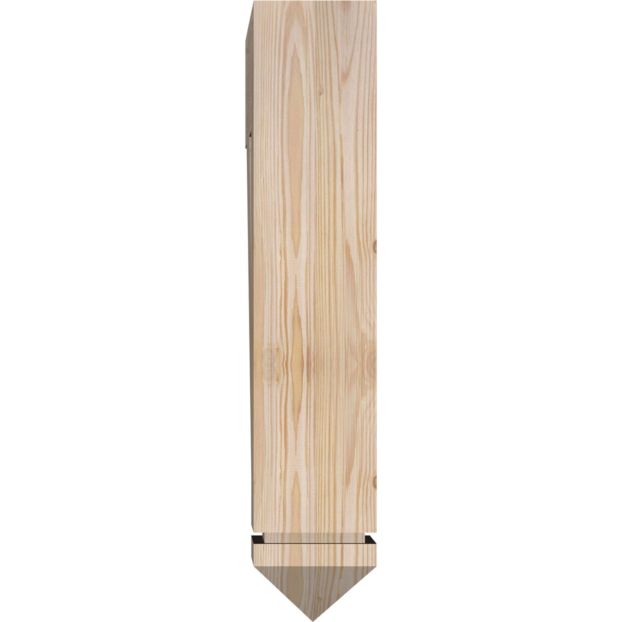 Ekena Millwork - BKT06X24X28BOA03SDF