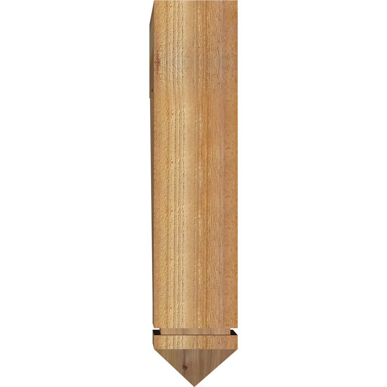 Ekena Millwork - BKT06X24X28IMP03RWR