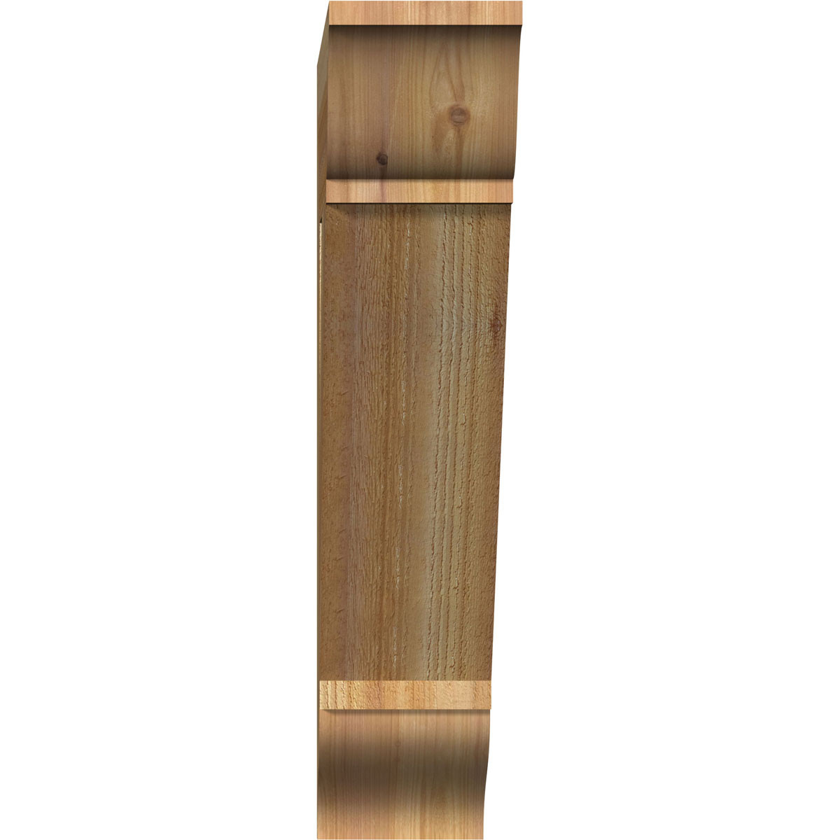 Ekena Millwork - BKT06X24X28TRA01RWR
