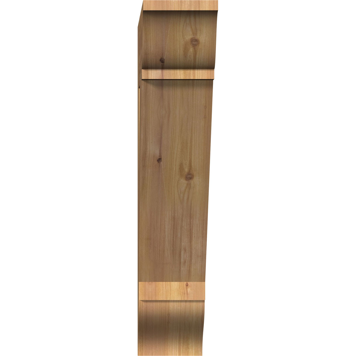 Ekena Millwork - BKT06X24X28TRA01SWR