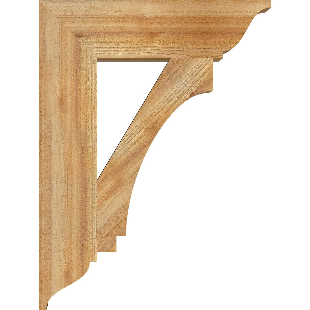 Ekena Millwork - BKT06X24X32IMP01RWR