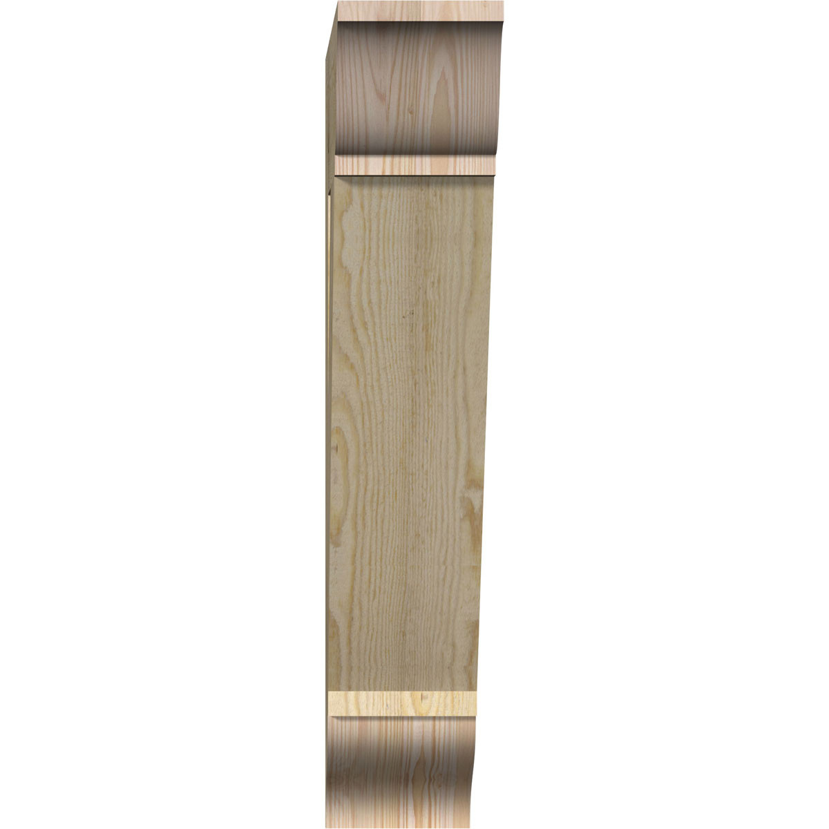 Ekena Millwork - BKT06X24X32TRA01RDF