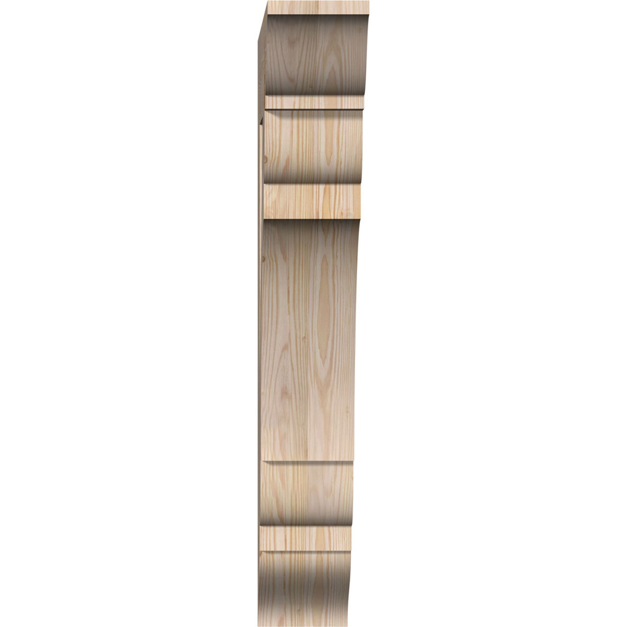 Ekena Millwork - BKT06X24X36OLY01SDF