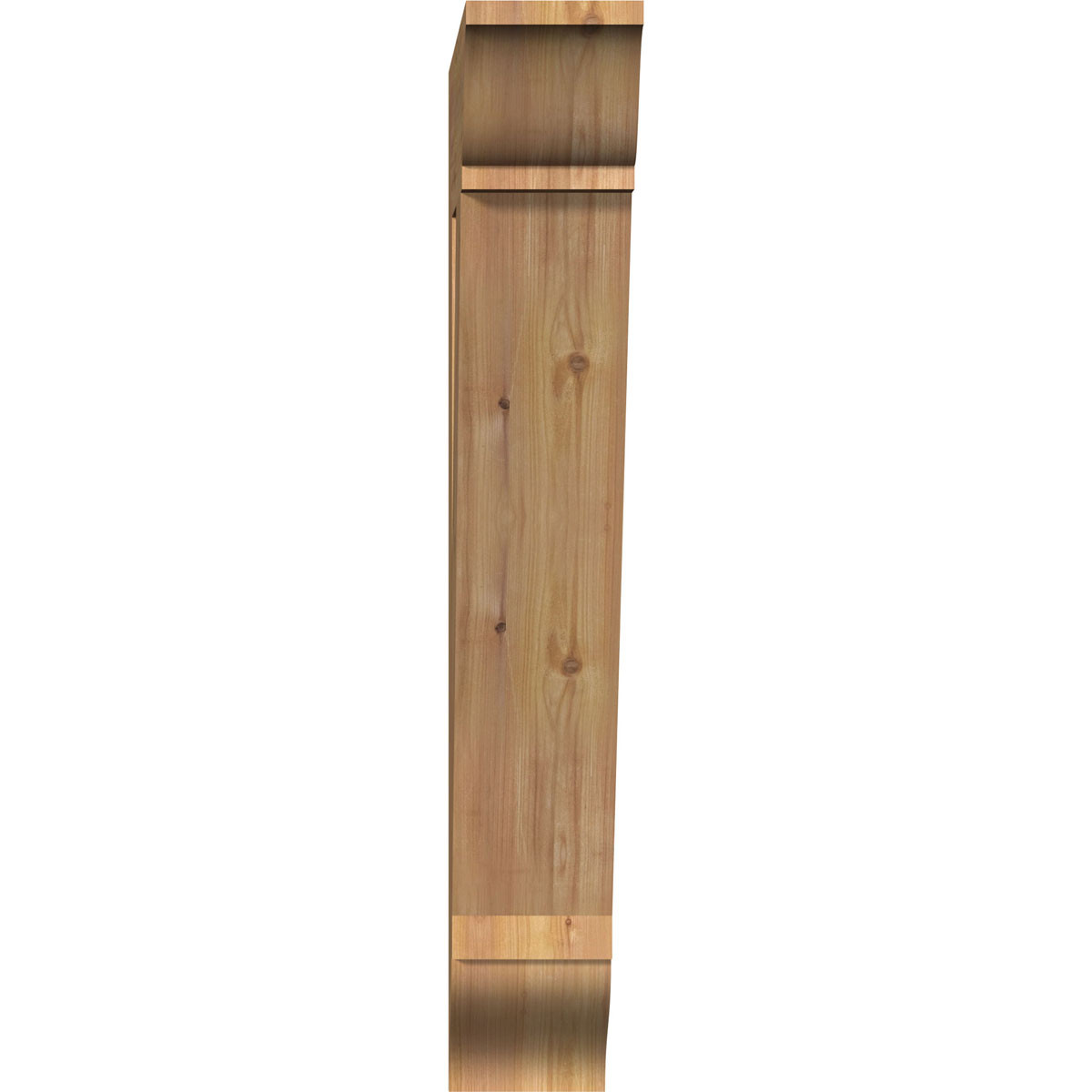Ekena Millwork - BKT06X24X36TRA01SWR