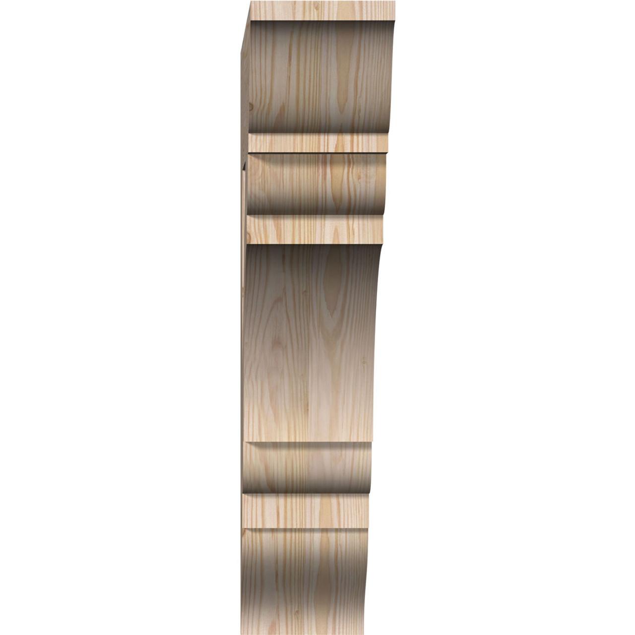 Ekena Millwork - BKT06X26X26OLY01SDF