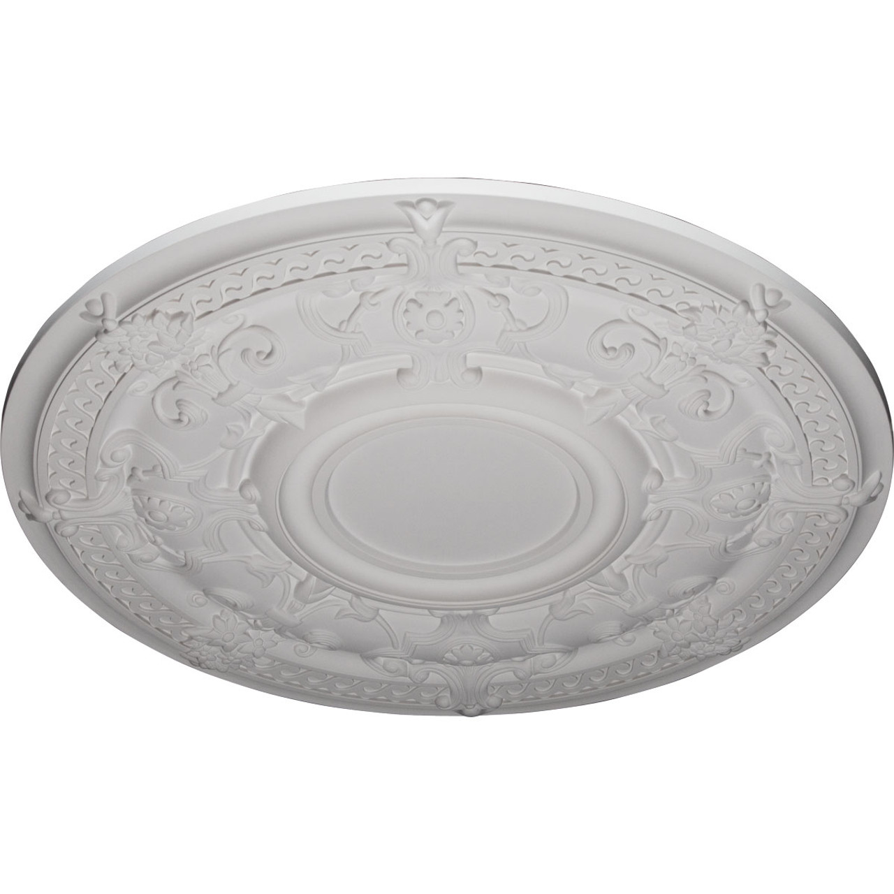 Ceiling medallion CM33DA by Ekena