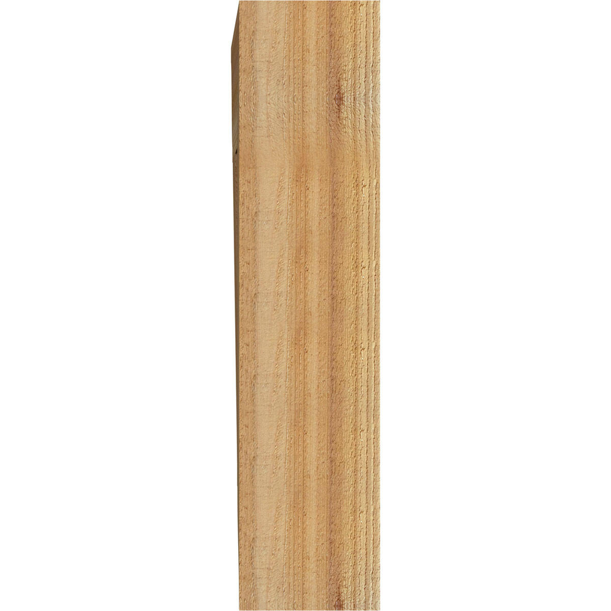 Ekena Millwork - BKT06X26X26TRA01RWR