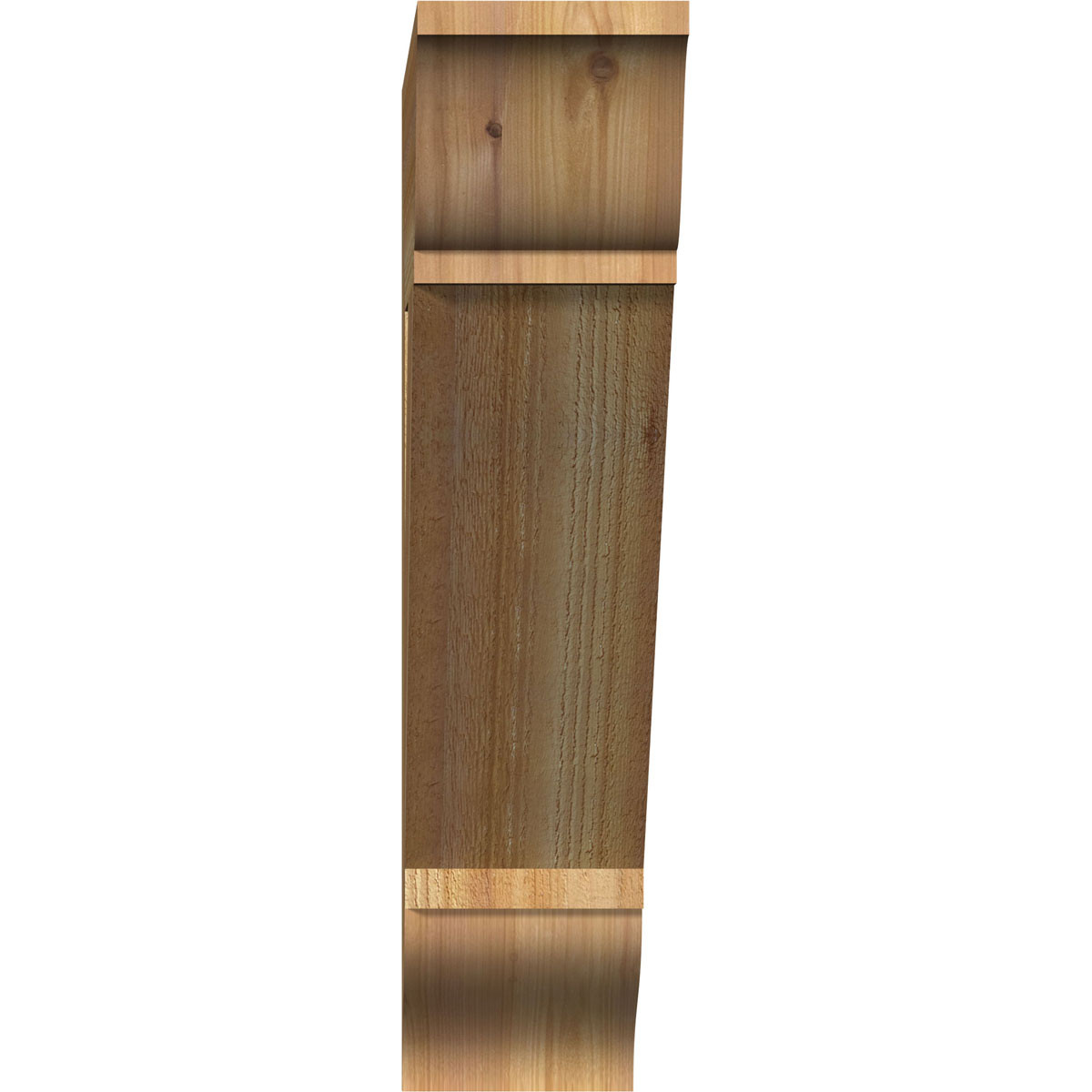 Ekena Millwork - BKT06X26X26TRA01RWR