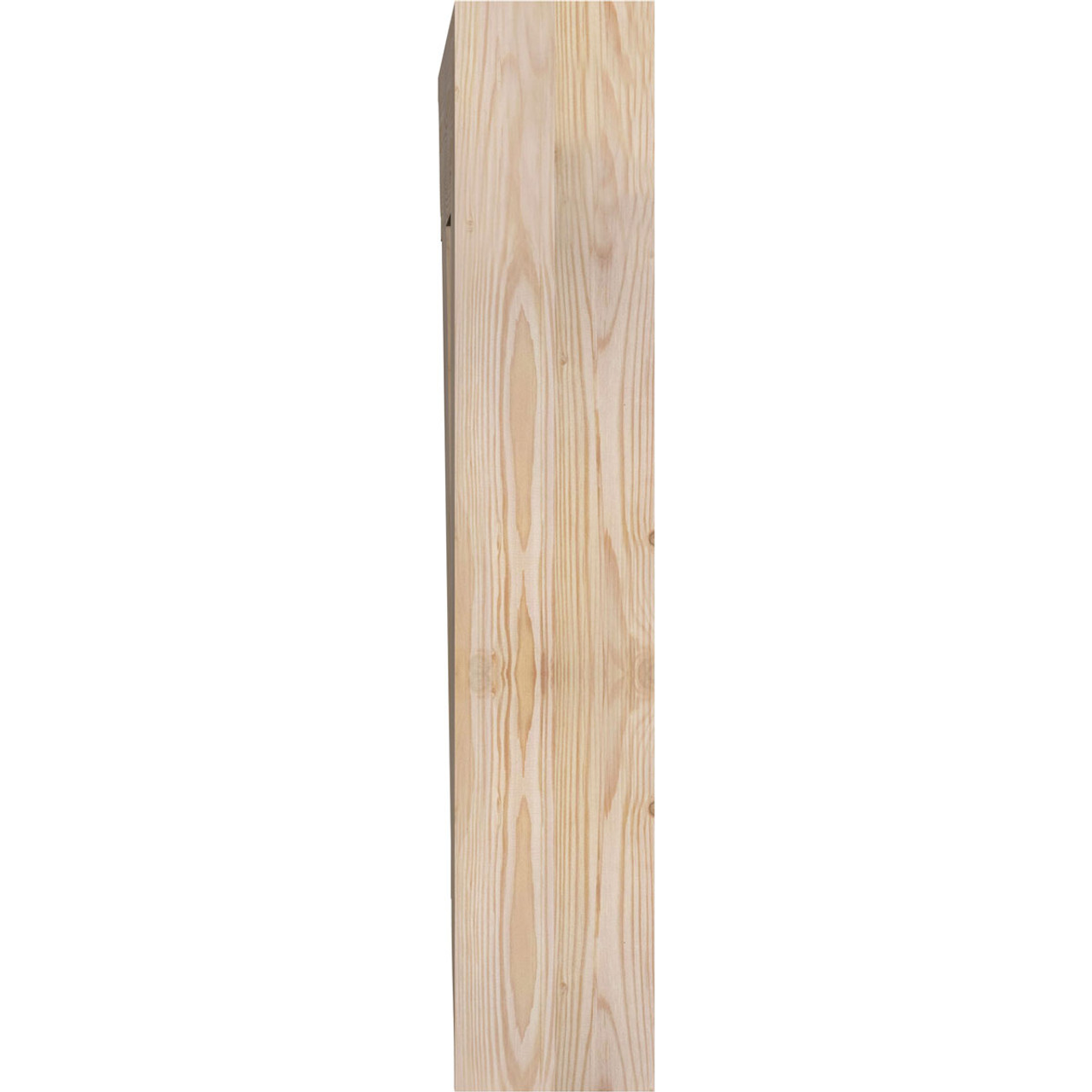 Ekena Millwork - BKT06X26X30FST01SDF