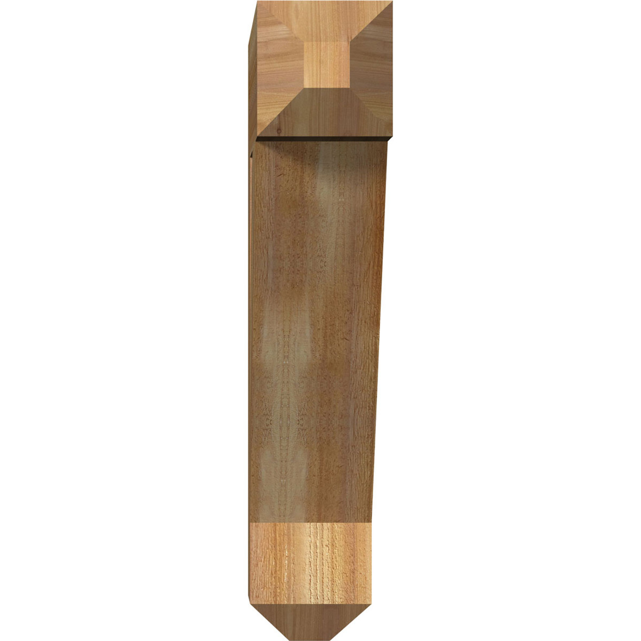 Ekena Millwork - BKT06X26X30TRA04RWR