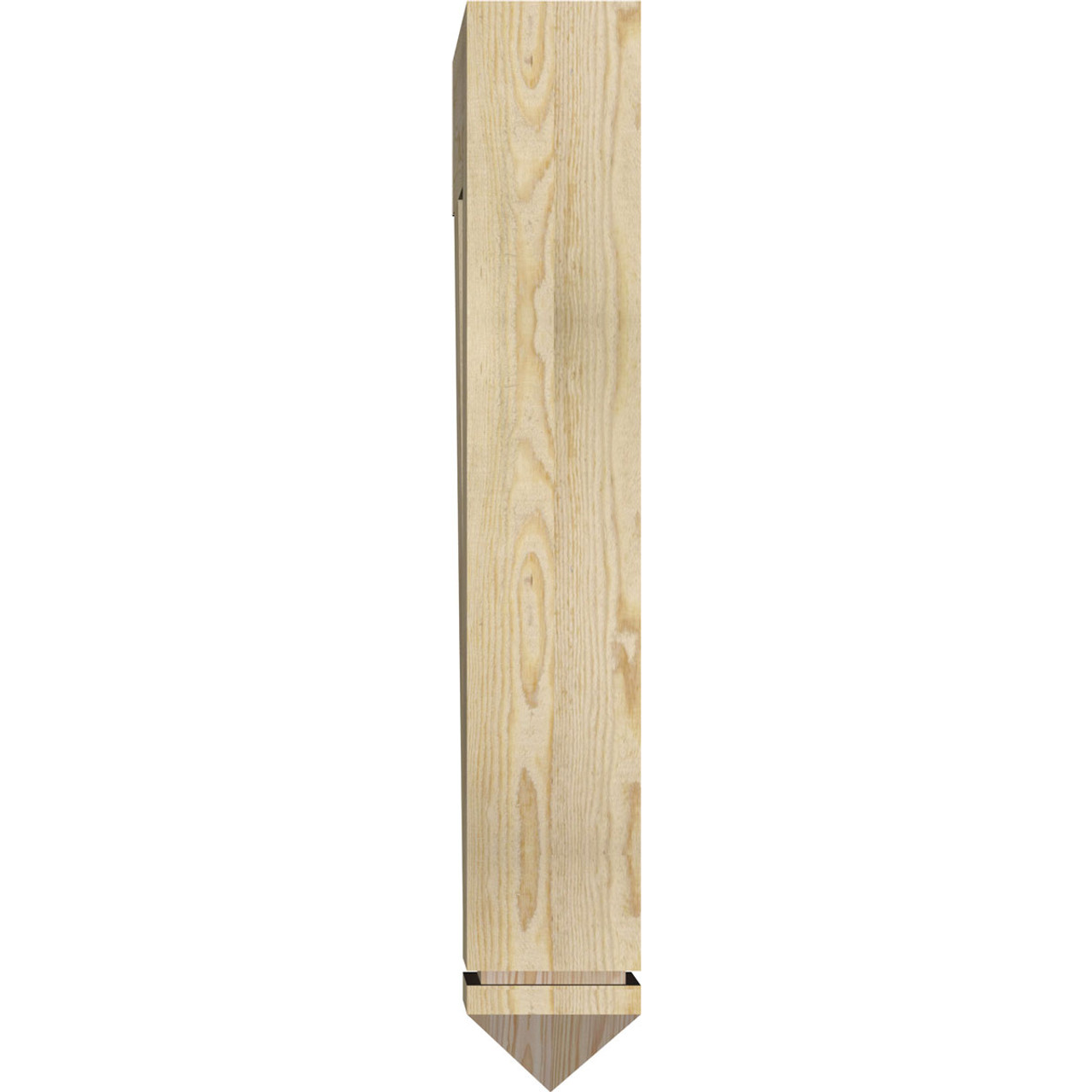 Ekena Millwork - BKT06X26X38FST03RDF
