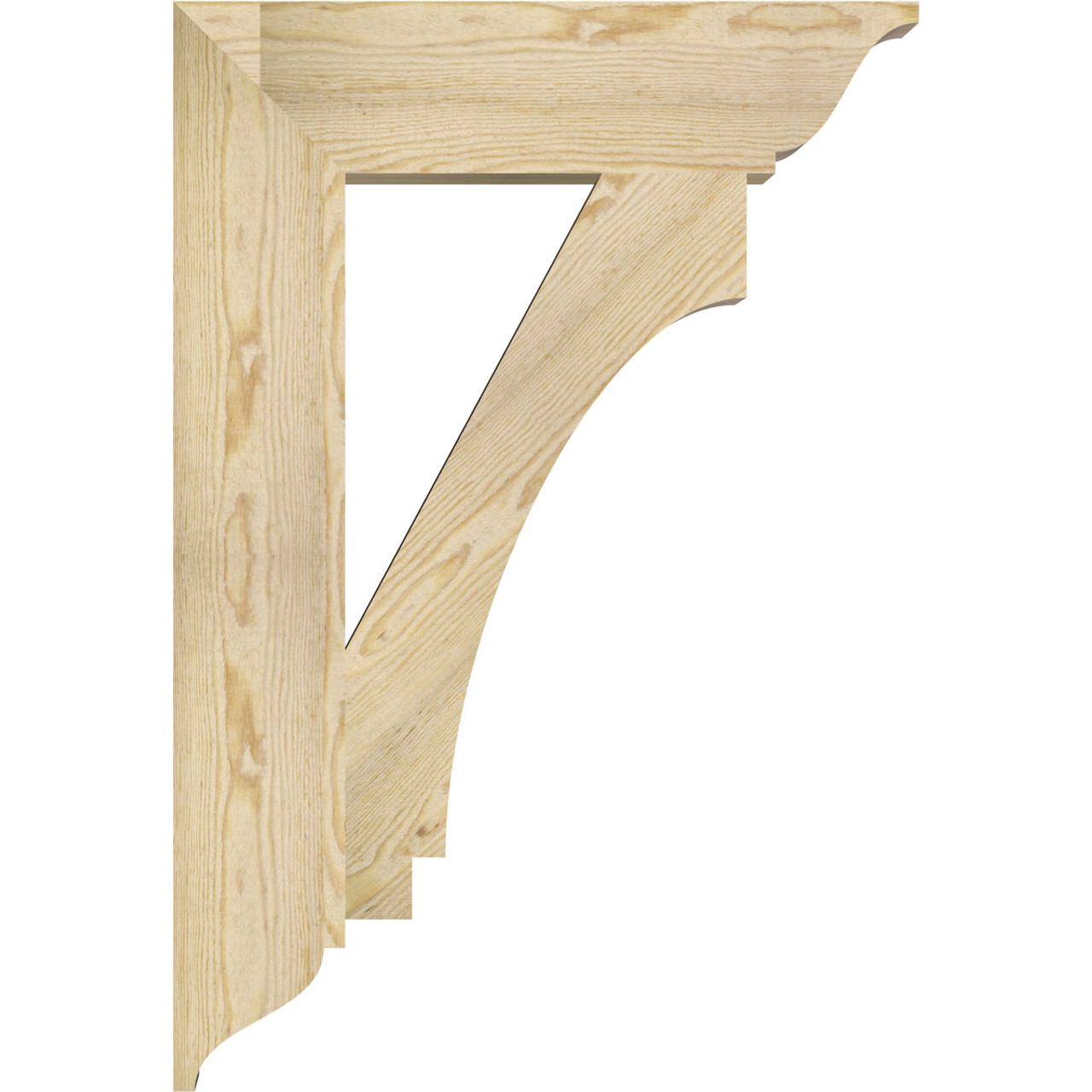 Ekena Millwork - BKT06X26X38IMP01RDF