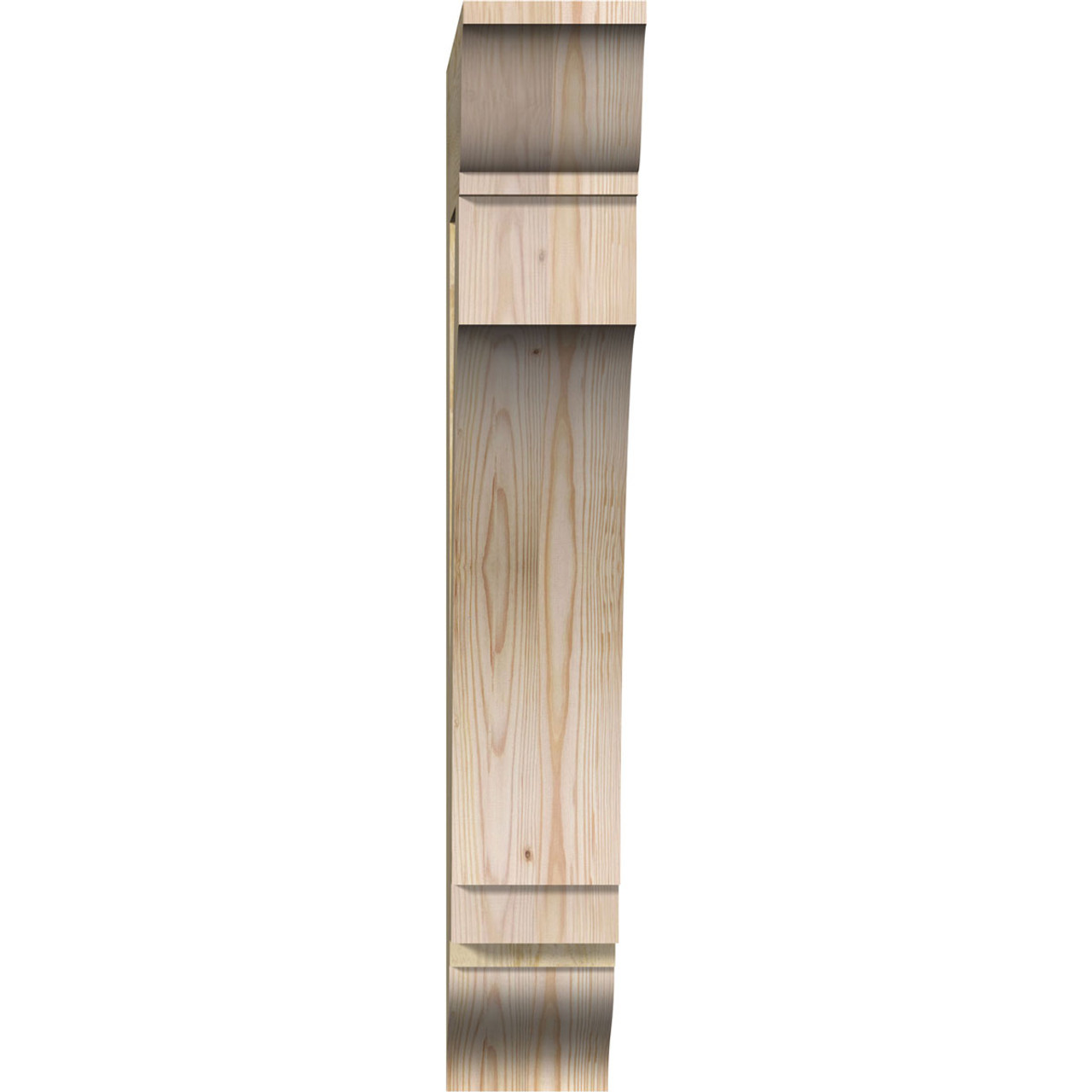 Ekena Millwork - BKT06X26X38IMP01RDF