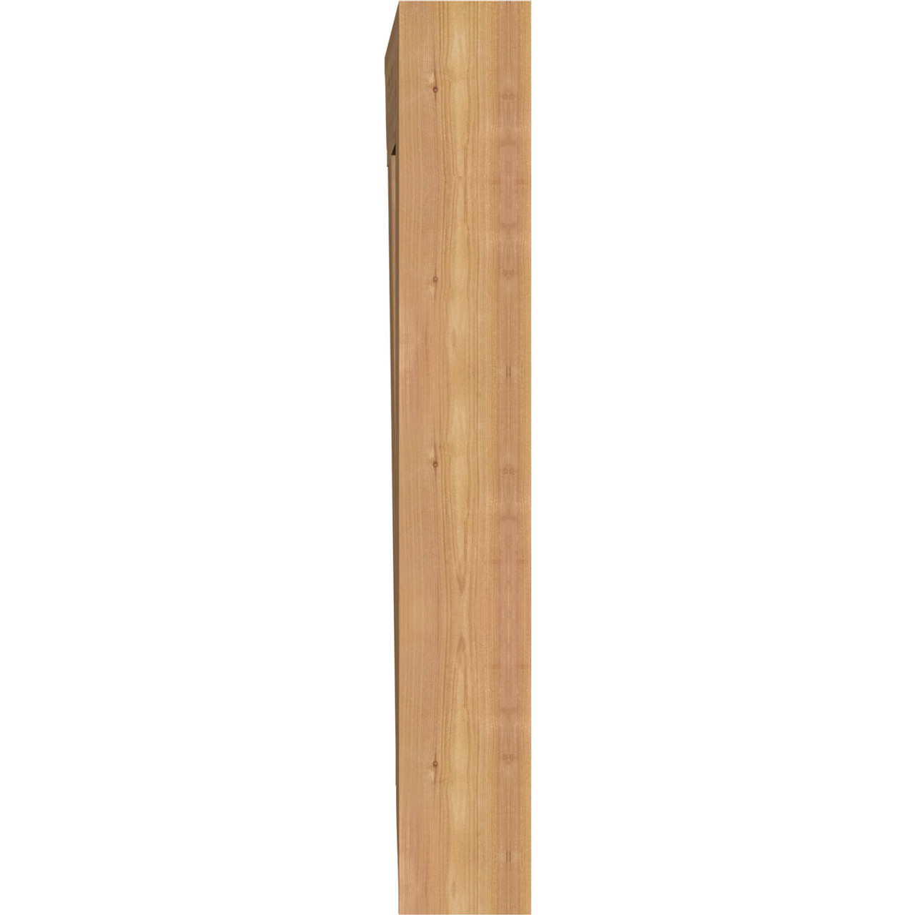 Ekena Millwork - BKT06X26X38THR01SWR