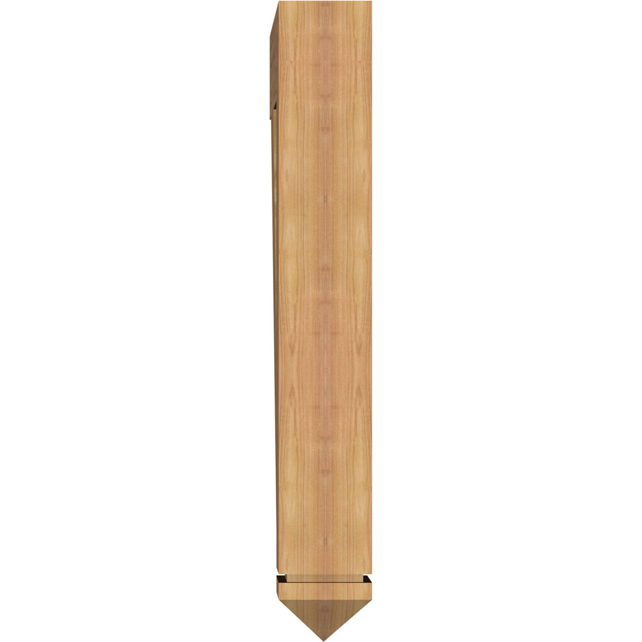Ekena Millwork - BKT06X26X38THR03SWR