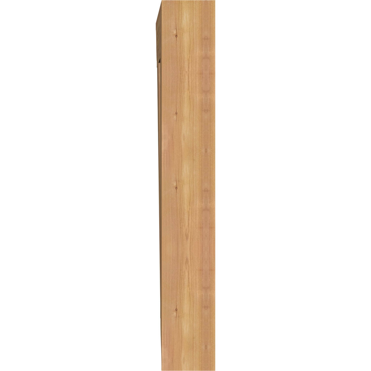 Ekena Millwork - BKT06X26X38TRA01SWR