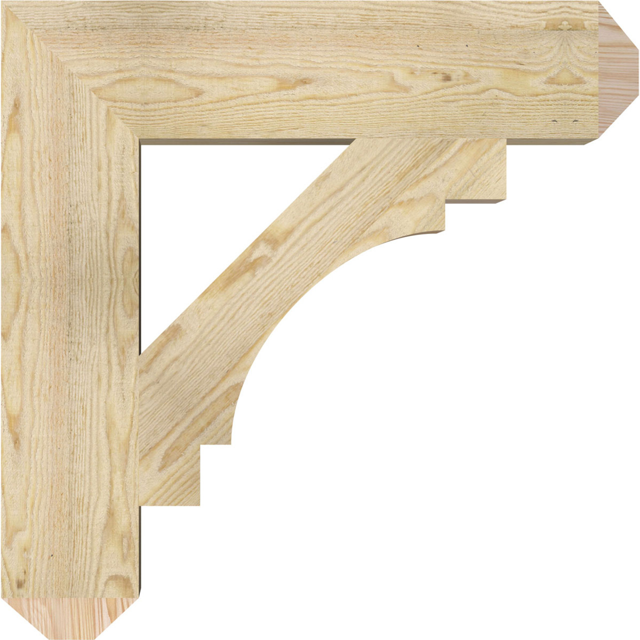Ekena Millwork - BKT06X28X28MRC04RDF