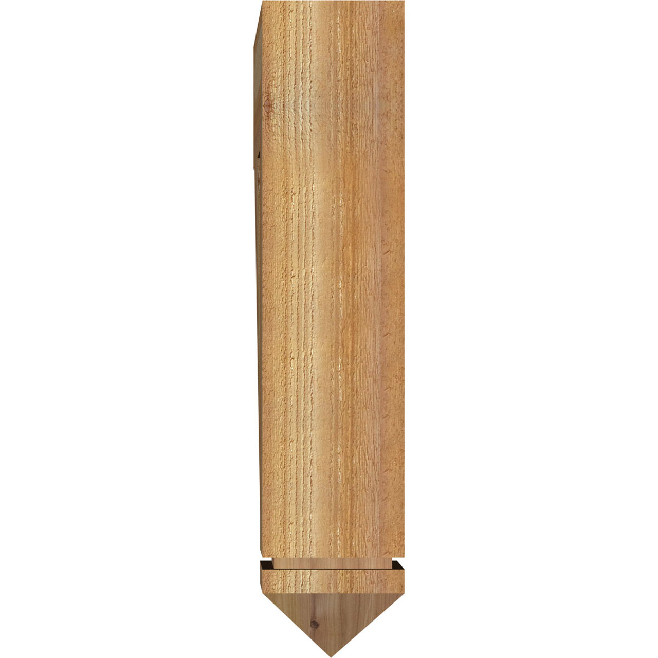 Ekena Millwork - BKT06X28X28OLY03RWR
