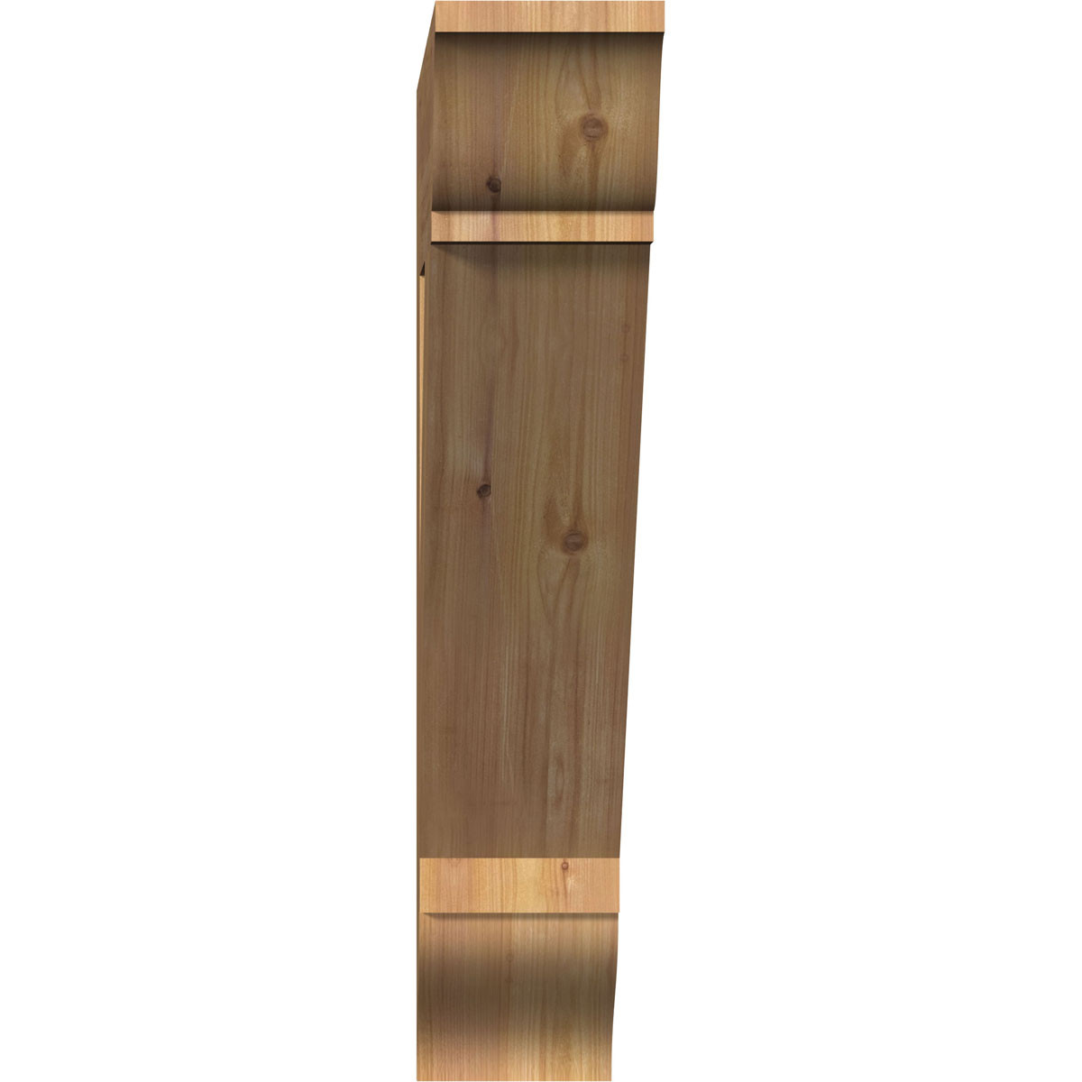 Ekena Millwork - BKT06X28X28TRA01SWR