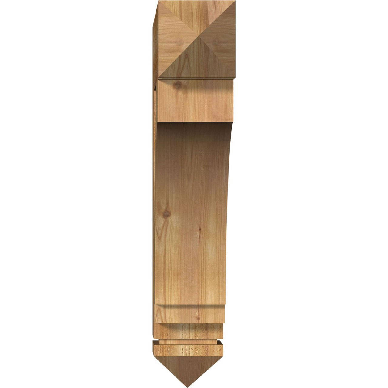 Ekena Millwork - BKT06X28X32IMP03RWR
