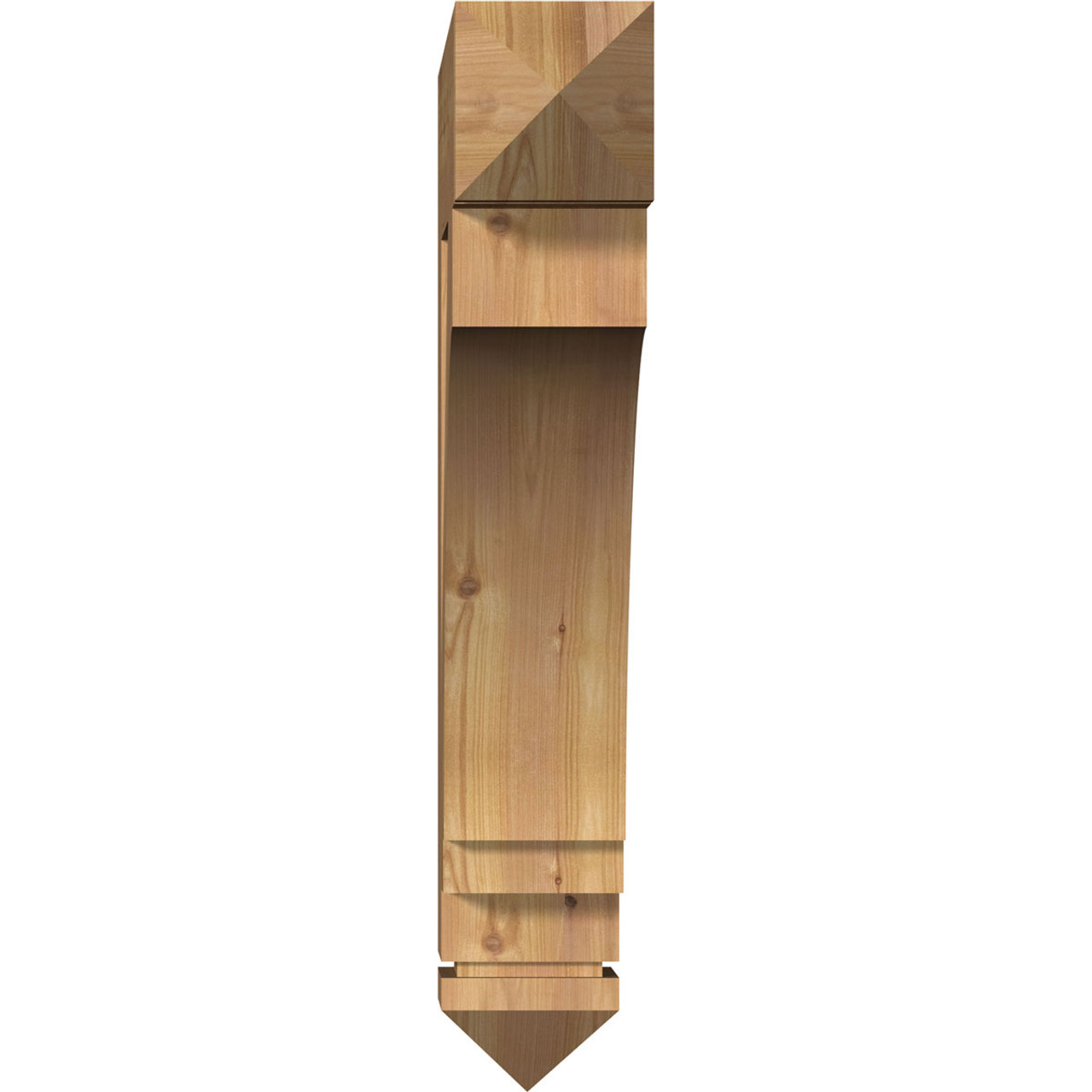 Ekena Millwork - BKT06X28X32IMP03SWR