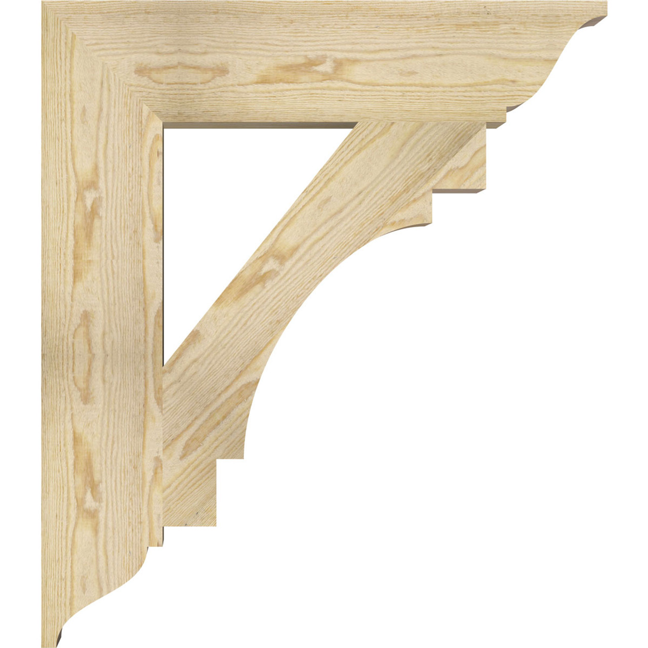 Ekena Millwork - BKT06X28X32MRC01RDF Ekena Millwork - BKT06X28X32MRC01RDF