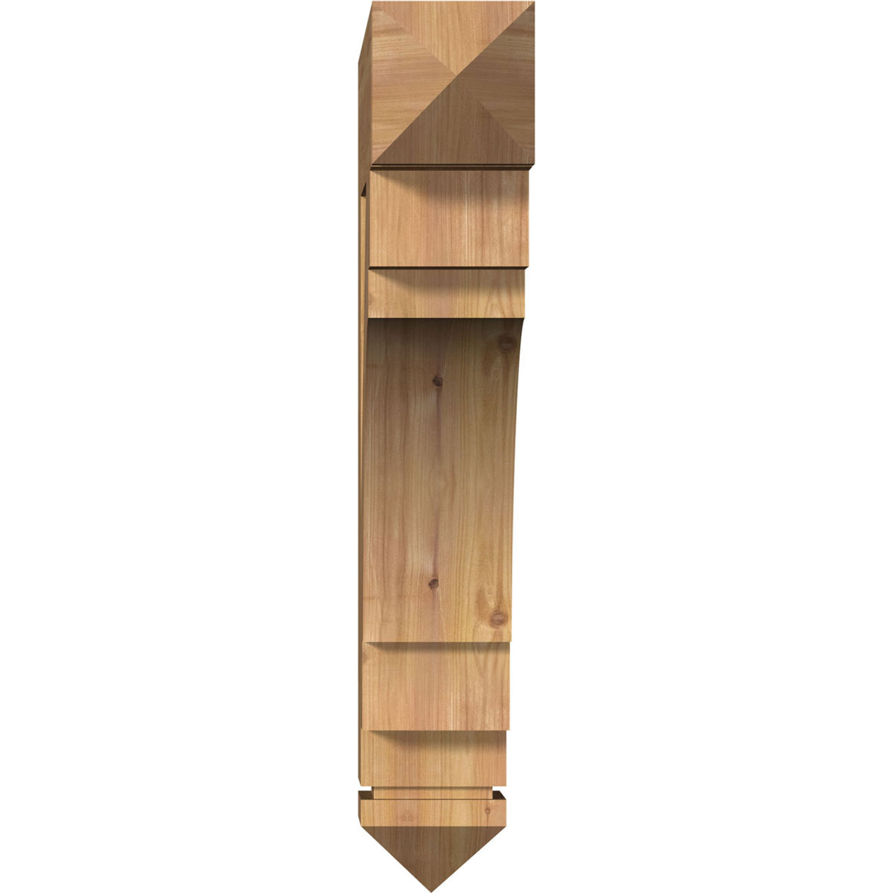 Ekena Millwork - BKT06X28X32MRC03SWR