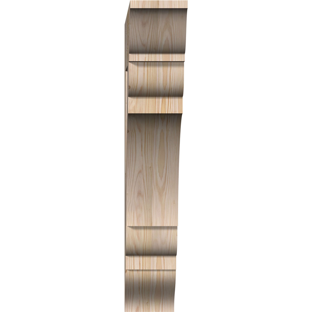 Ekena Millwork - BKT06X28X32OLY01SDF