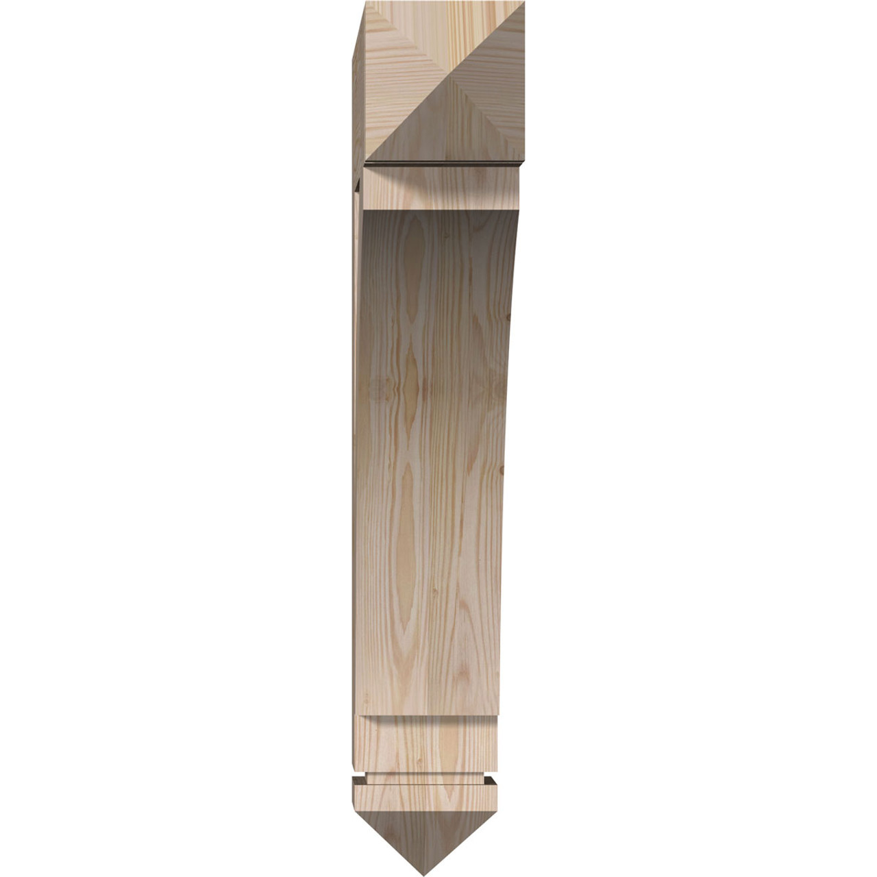 Ekena Millwork - BKT06X28X32THR03SDF
