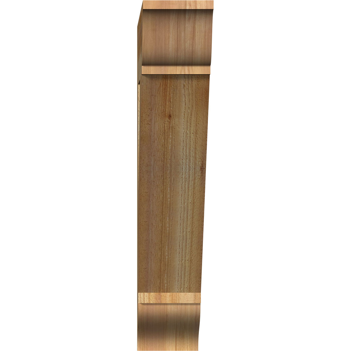 Ekena Millwork - BKT06X28X32TRA01RWR