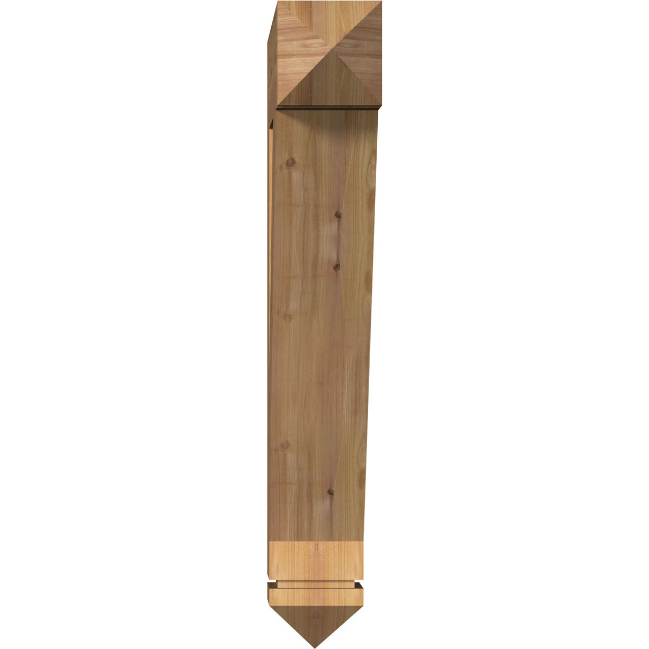 Ekena Millwork - BKT06X28X36TRA03SWR