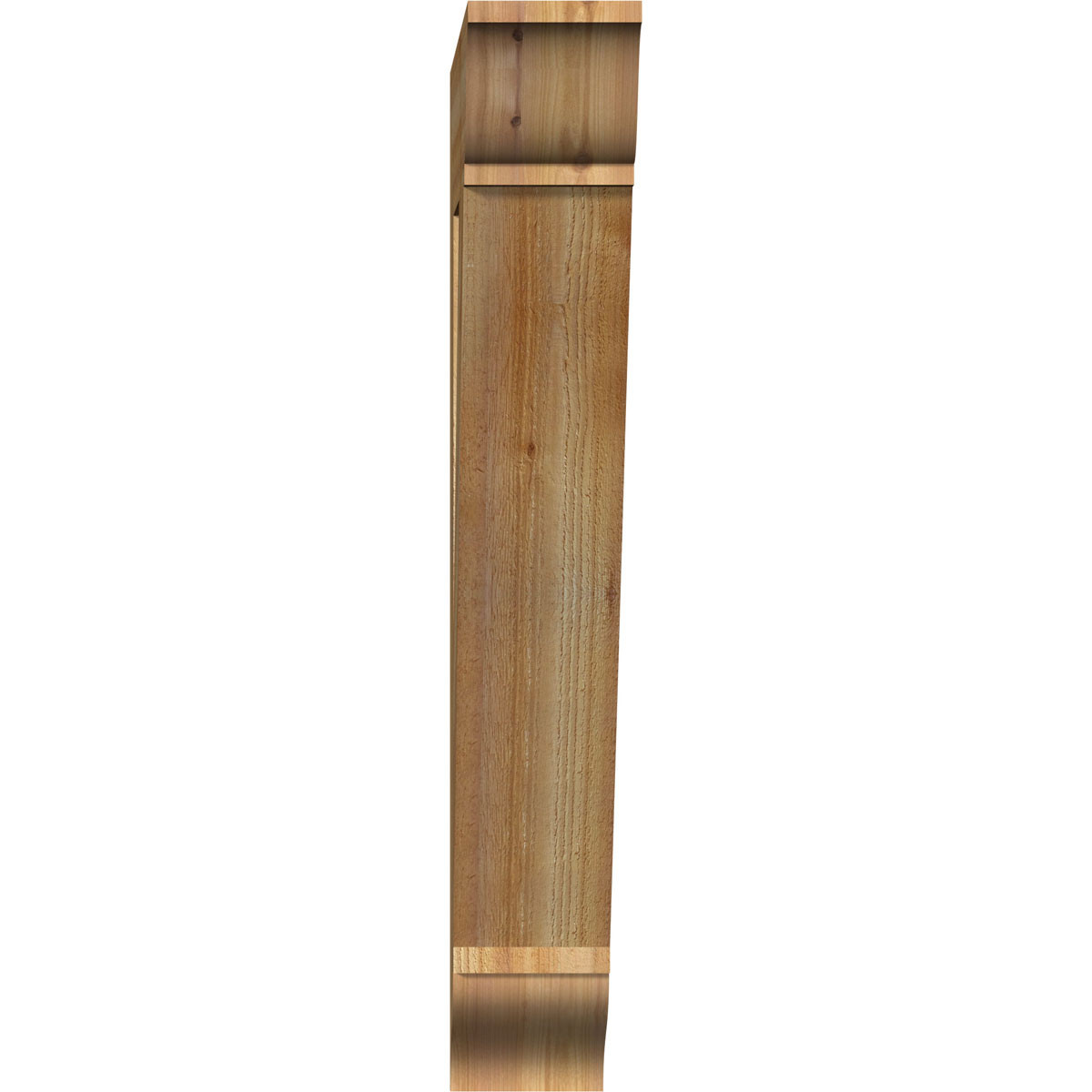 Ekena Millwork - BKT06X28X40TRA01RWR